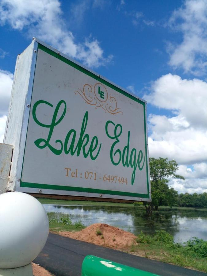 Lake Edge 丹不拉 外观 照片